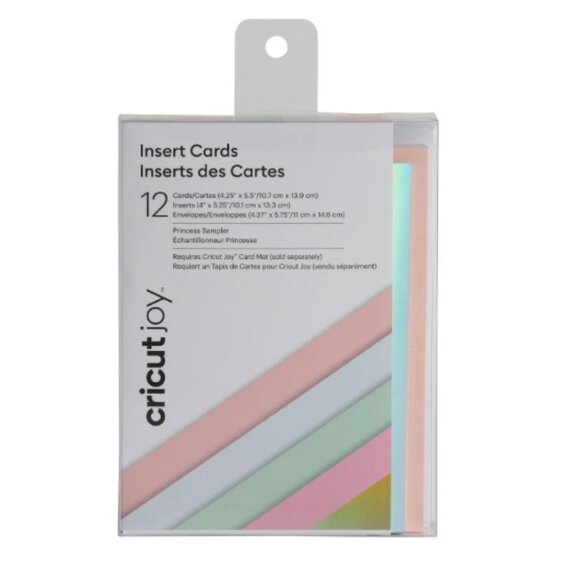 NIB - Cricut Joy Essentials Materials Bundle - DYI Cards - Picture 3 of 10